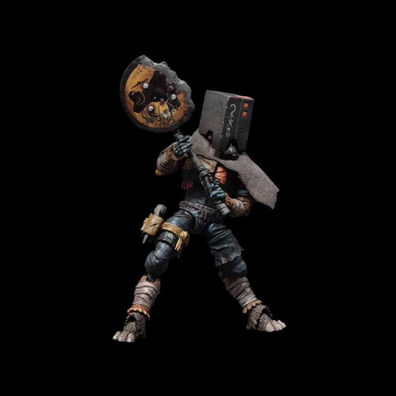[In stock] Acid Rain FAV-A55 Kung
