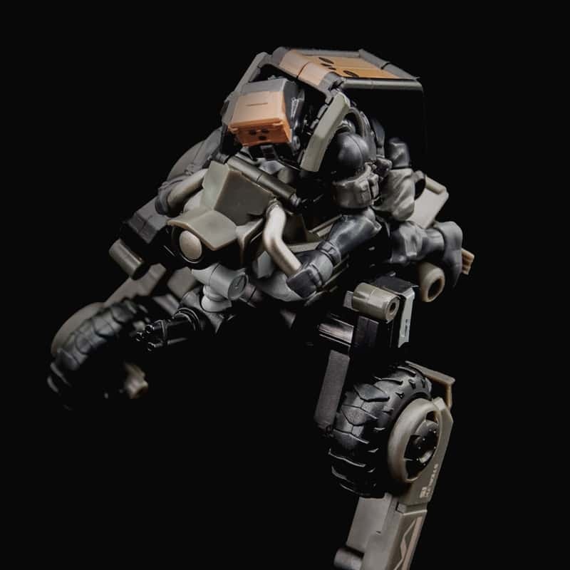 [In stock] Acid Rain B2Five Stealth Speeder MK1e set