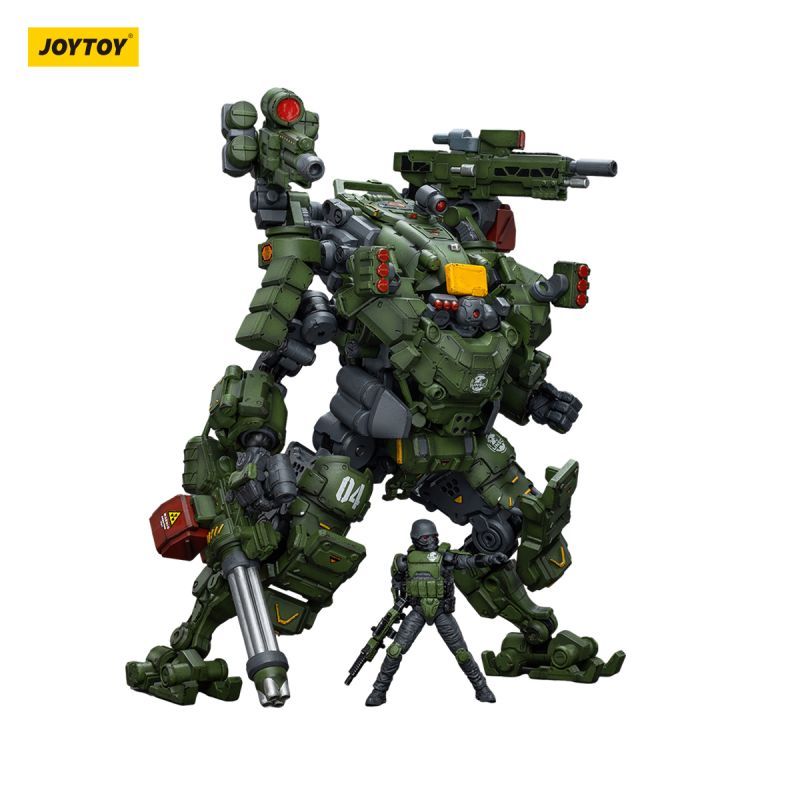 [Pre-sale] JOYTOY Dark Source God of War 86-II 04 Heavy Firepower Defense Mech