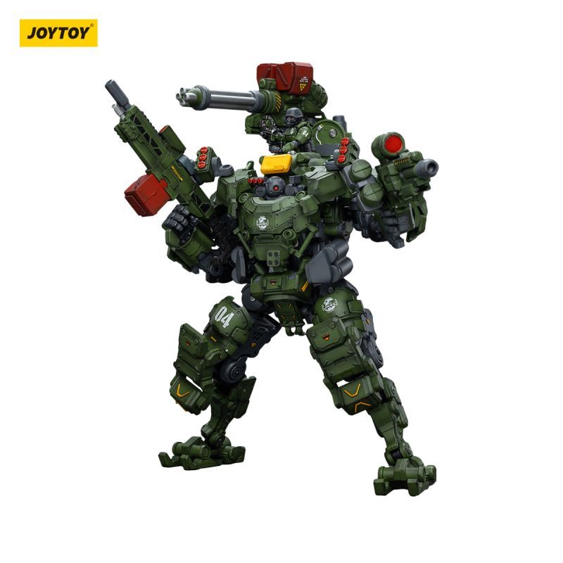 [Pre-sale] JOYTOY Dark Source God of War 86-II 04 Heavy Firepower Defense Mech