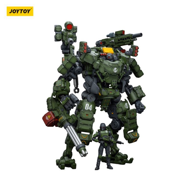 [Pre-sale] JOYTOY Dark Source God of War 86-II 04 Heavy Firepower Defense Mech