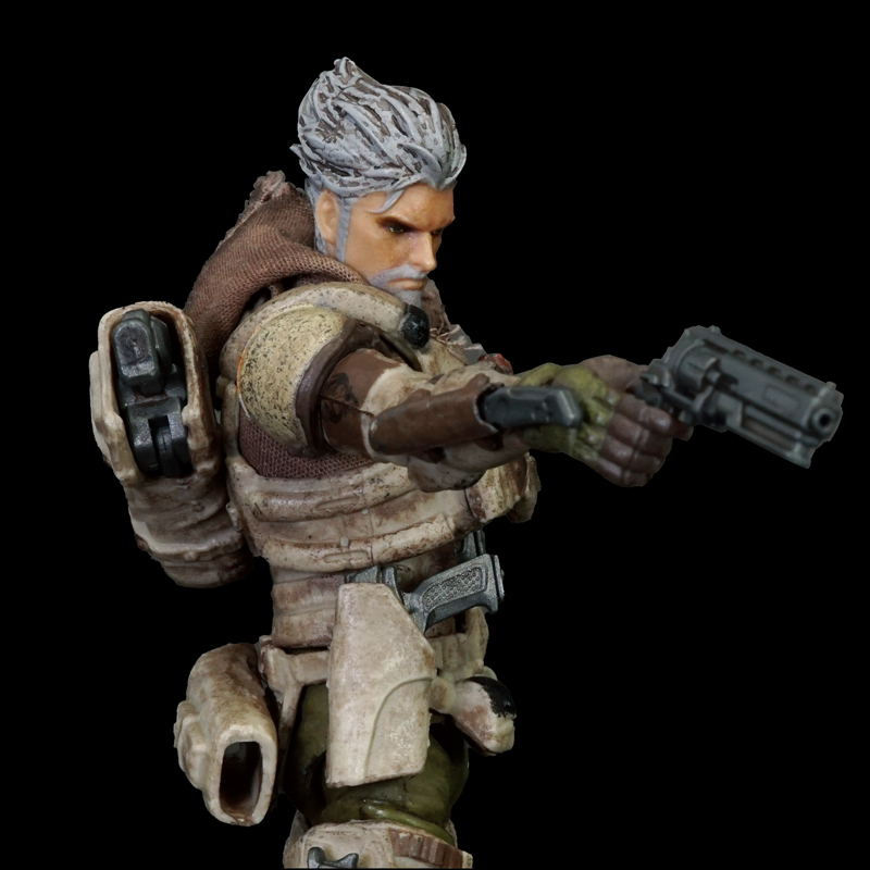 [Pre-sale] Acid Rain FAV-A114 Jack（Sandstorm Version）