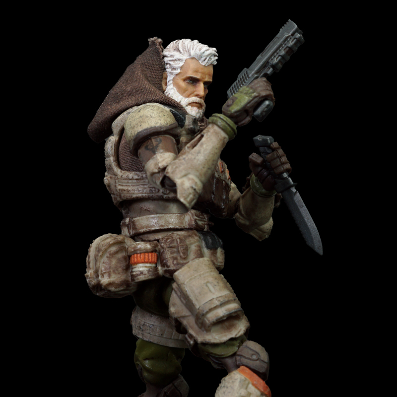 [Pre-sale] Acid Rain FAV-A113 Bob（Sandstorm Version）