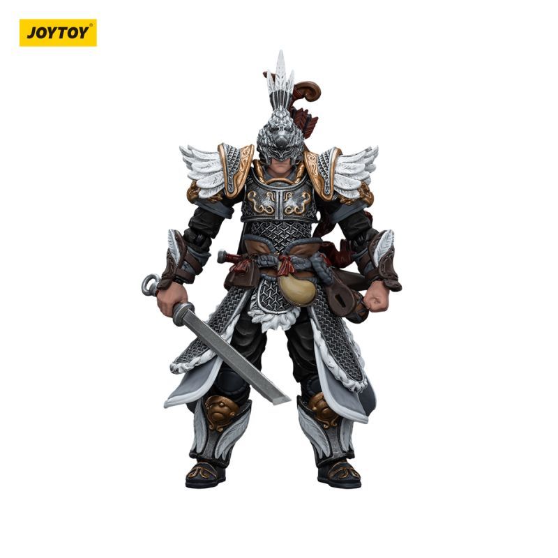 [Pre-sale] JOYTOY Dark Source-JiangHu Dark Source JiangHu Northern Hanland Empire White Feather Snowfield Archery Cavalry