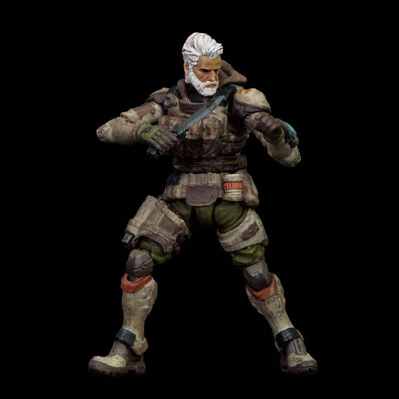 [Pre-sale] Acid Rain FAV-A113 Bob（Sandstorm Version）