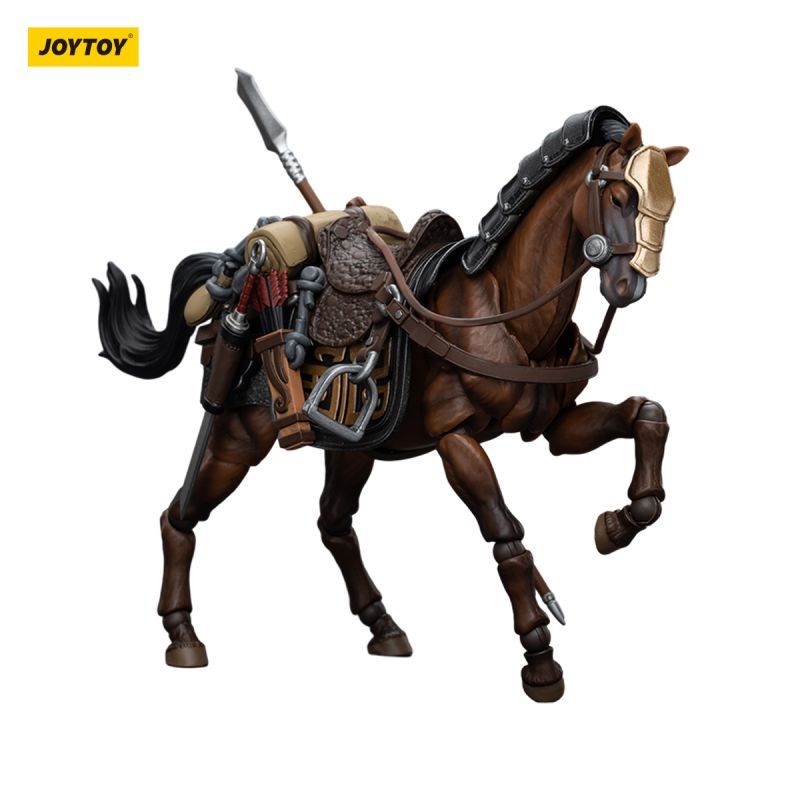 [Pre-sale] JOYTOY Dark Source-JiangHu Dark Source JiangHu Northern Hanland Empire Armored Horse