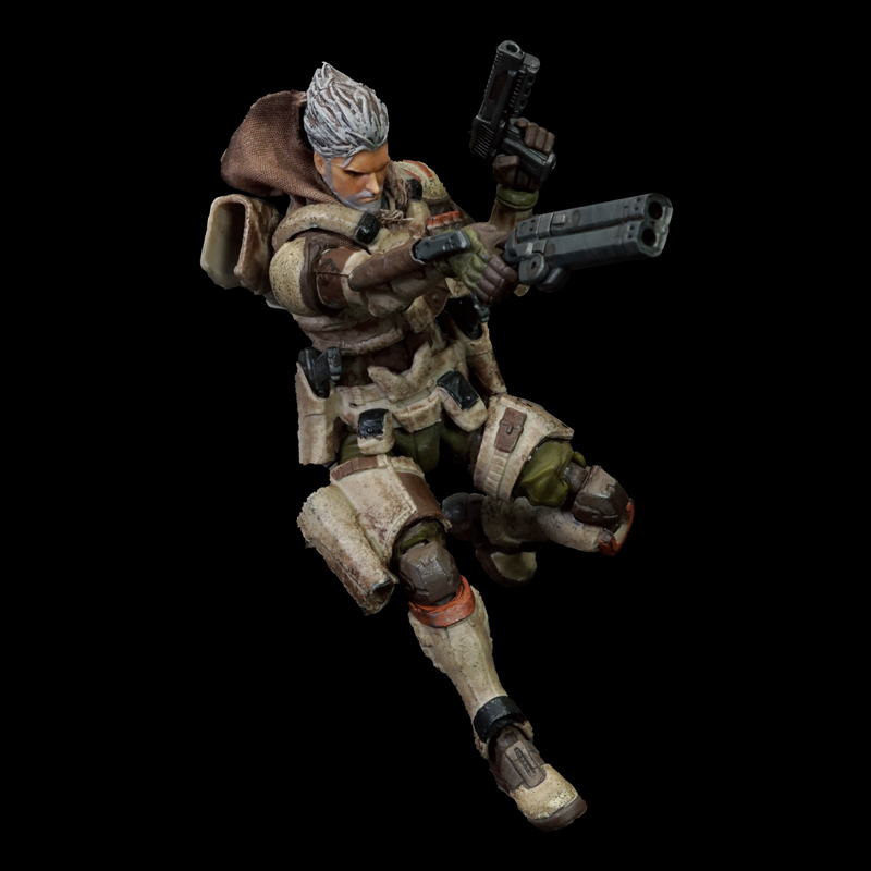 [Pre-sale] Acid Rain FAV-A114 Jack（Sandstorm Version）