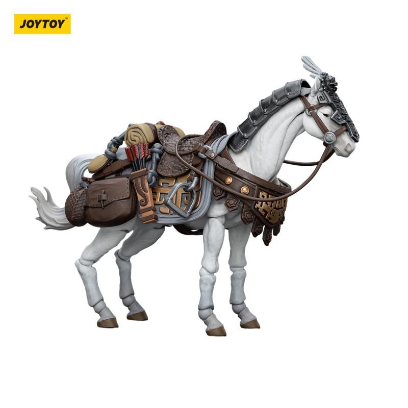 [Pre-sale] JOYTOY Dark Source-JiangHu Dark Source JiangHu Northern Hanland Empire White Feather Armored Horse
