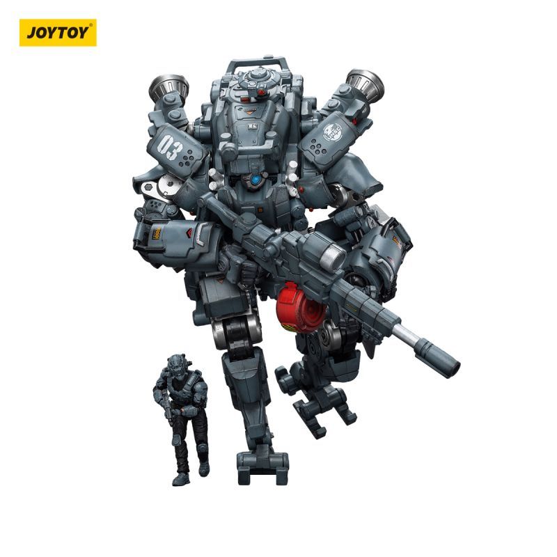 [Pre-sale] JOYTOY Dark Source God of War 86-II 03 High Mobility Assault Mech
