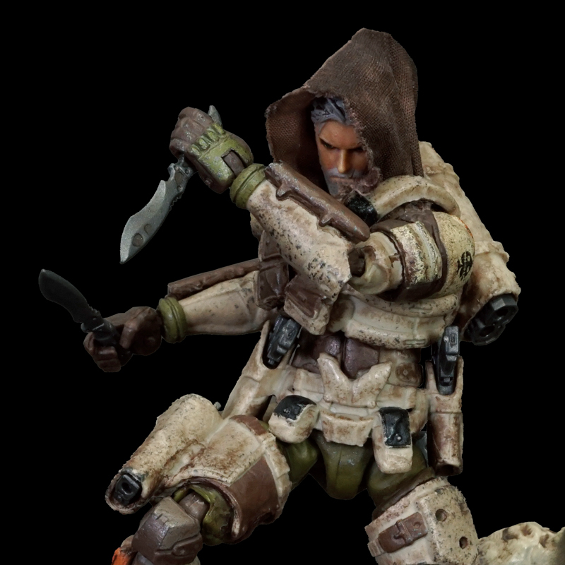 [Pre-sale] Acid Rain FAV-A114 Jack（Sandstorm Version）
