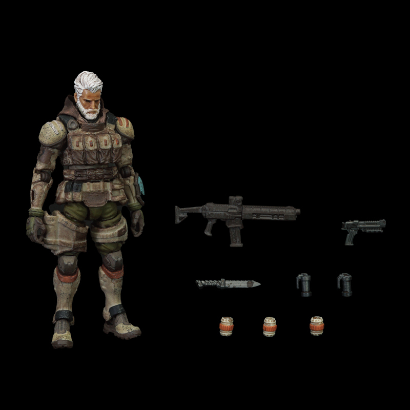 [Pre-sale] Acid Rain FAV-A113 Bob（Sandstorm Version）