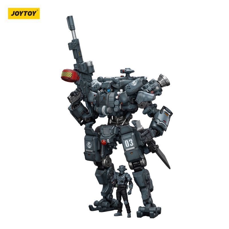 [Pre-sale] JOYTOY Dark Source God of War 86-II 03 High Mobility Assault Mech