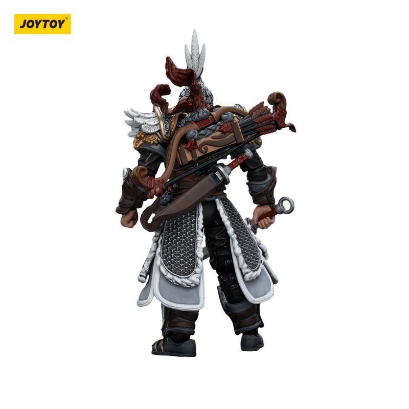 [Pre-sale] JOYTOY Dark Source-JiangHu Dark Source JiangHu Northern Hanland Empire White Feather Snowfield Archery Cavalry