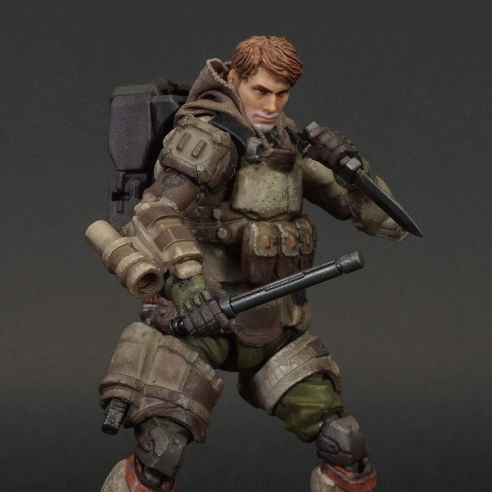 [Pre-sale] Acid Rain FAV-A116 King（Sandstorm Version）