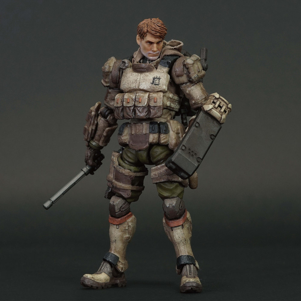 [Pre-sale] Acid Rain FAV-A116 King（Sandstorm Version）