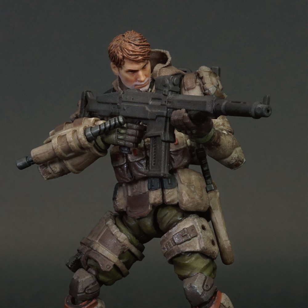 [Pre-sale] Acid Rain FAV-A116 King（Sandstorm Version）