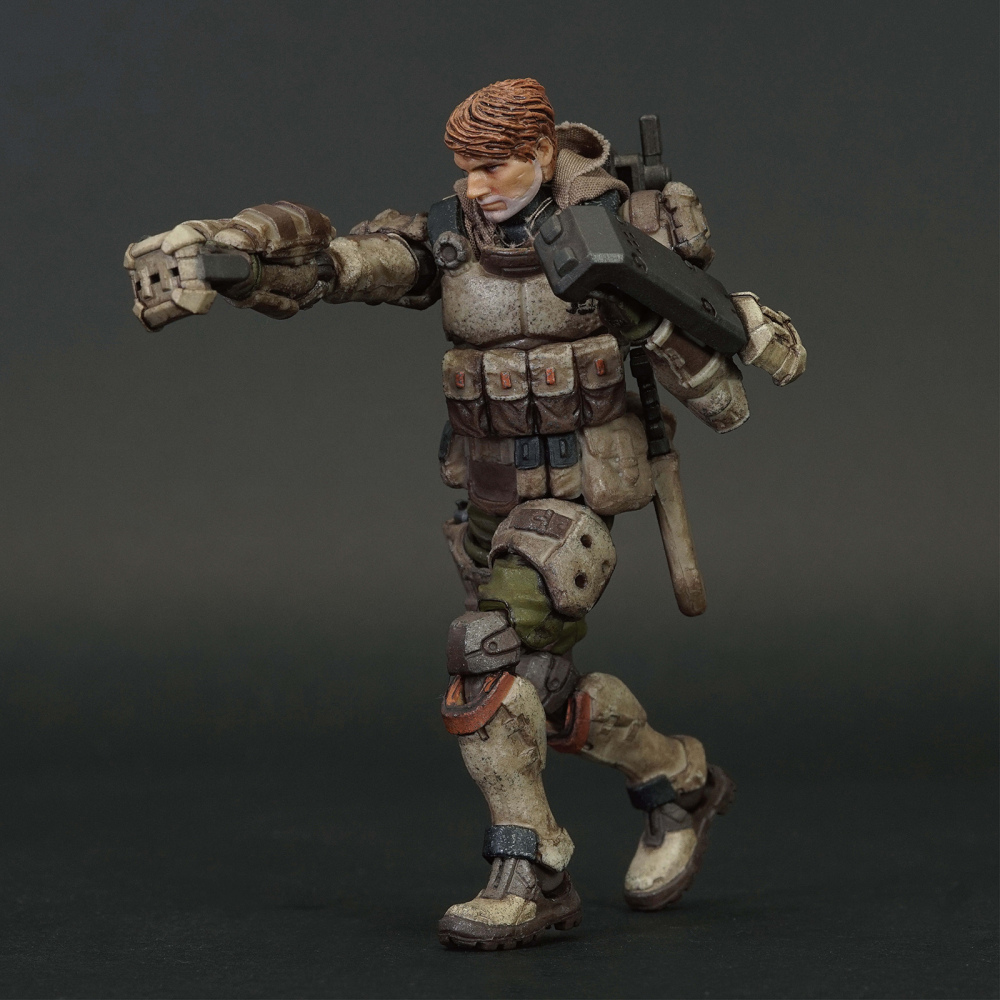 [Pre-sale] Acid Rain FAV-A116 King（Sandstorm Version）