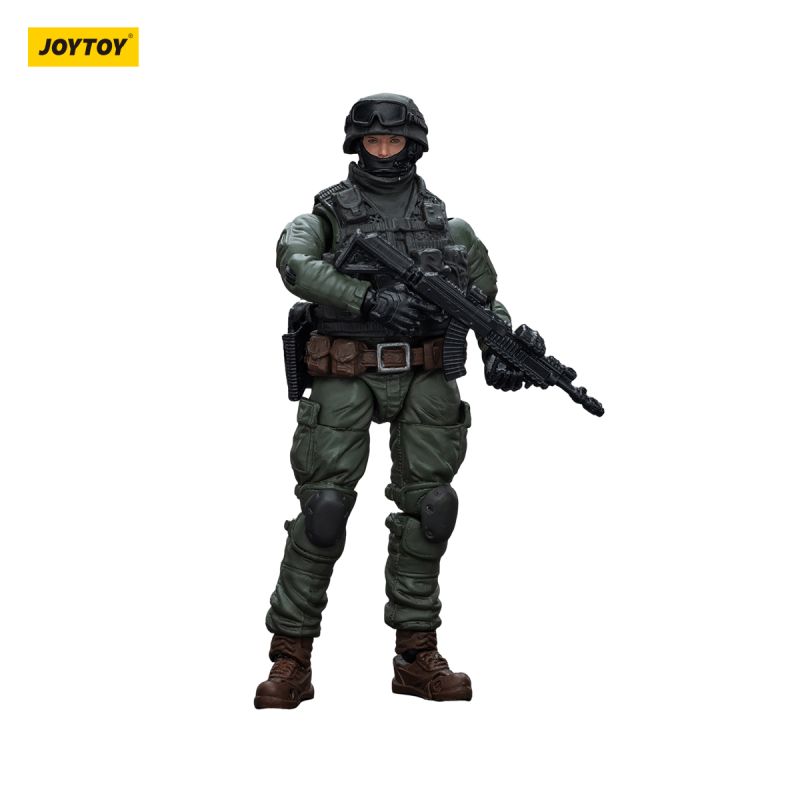 JOYTOY Hardcore Coldplay Russian CCO Special Forces Gunner action figure