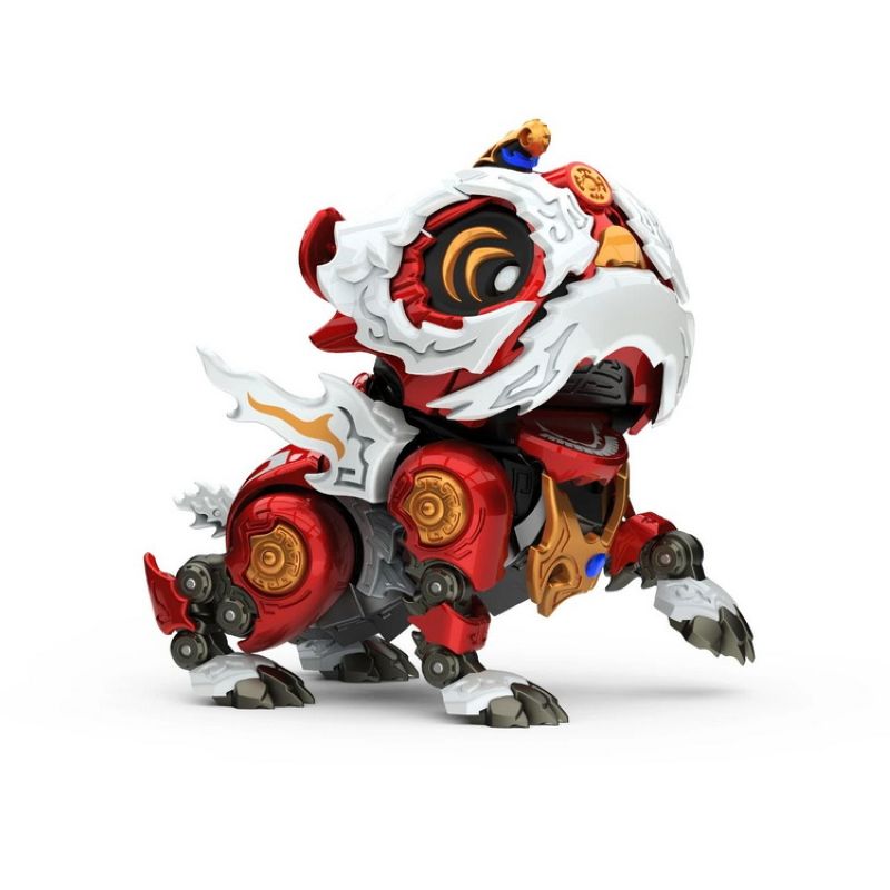 ShenX Shenxing XS-0001 Lion Dance action figure