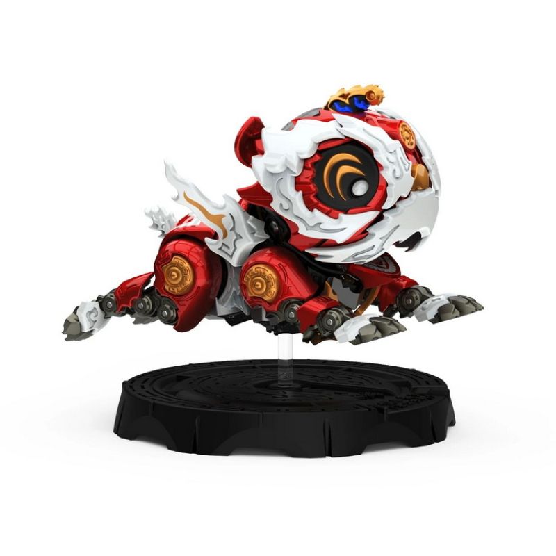 ShenX Shenxing XS-0001 Lion Dance action figure