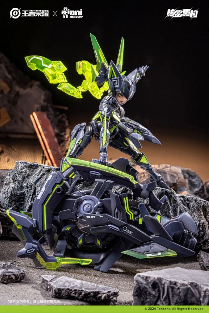 [Pre-sale] Animester 1/12 Honor of Kings - Lady Sun Apocalypse Mecha Skin