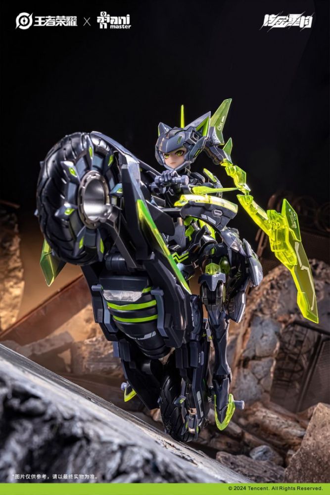 [Pre-sale] Animester 1/12 Honor of Kings - Lady Sun Apocalypse Mecha Skin