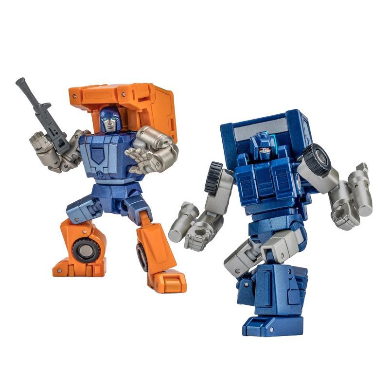 [Pre-sale] Newage H58 Balin Huffer & H59 Dwalin Pipes Set of 2