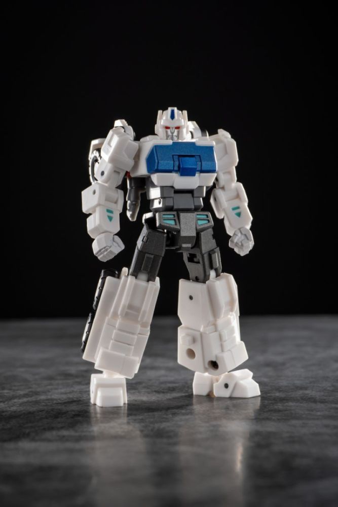 [Pre-sale] Iron Factory IF EX-44FG Ultra Magnus White City Commander First Generation