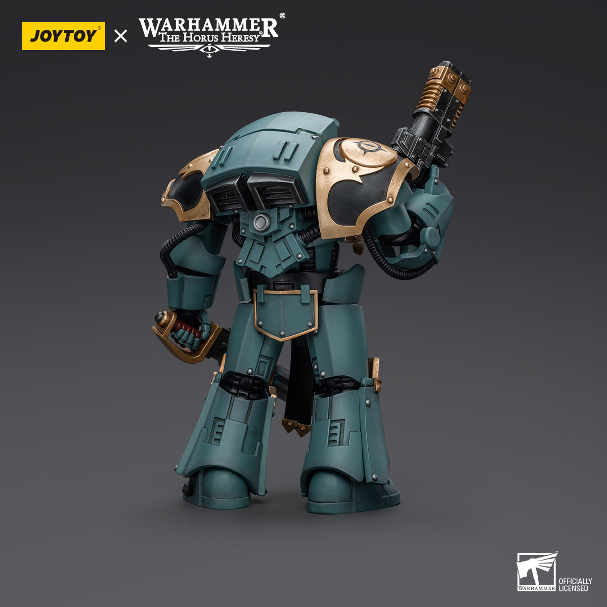 JOYTOY Warhammer The Horus Heresy Sons Of Horus Tartaros Terminator ...