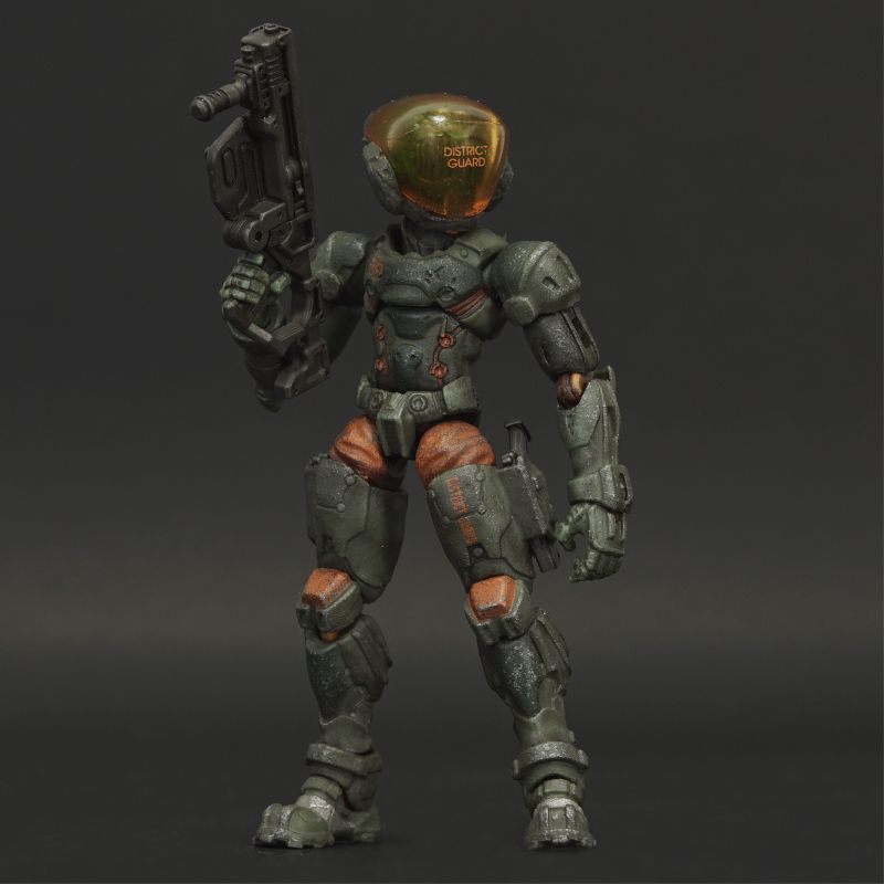 [In stock] Acid Rain FAV-H22 The Scapegoats