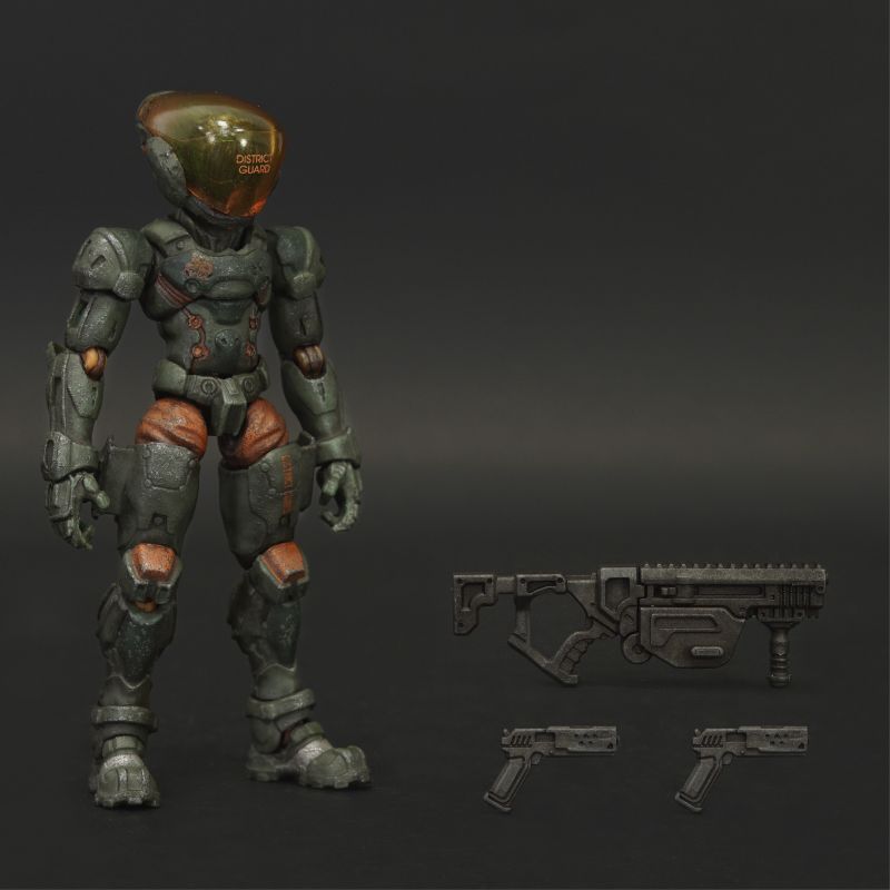 [In stock] Acid Rain FAV-H22 The Scapegoats