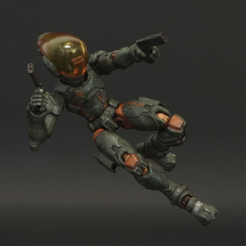 [In stock] Acid Rain FAV-H22 The Scapegoats