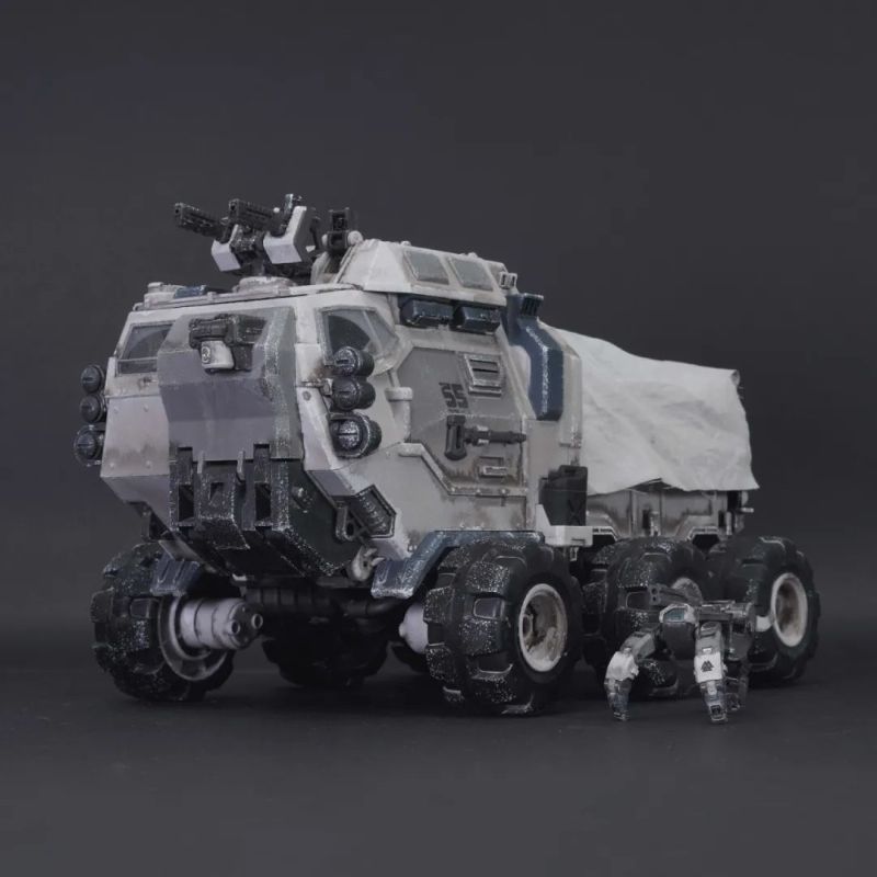 スポーツトイ・アクショントイ LEP Insulator Acid Rain FAV-A118 Viking Ankylo RV6v action figure