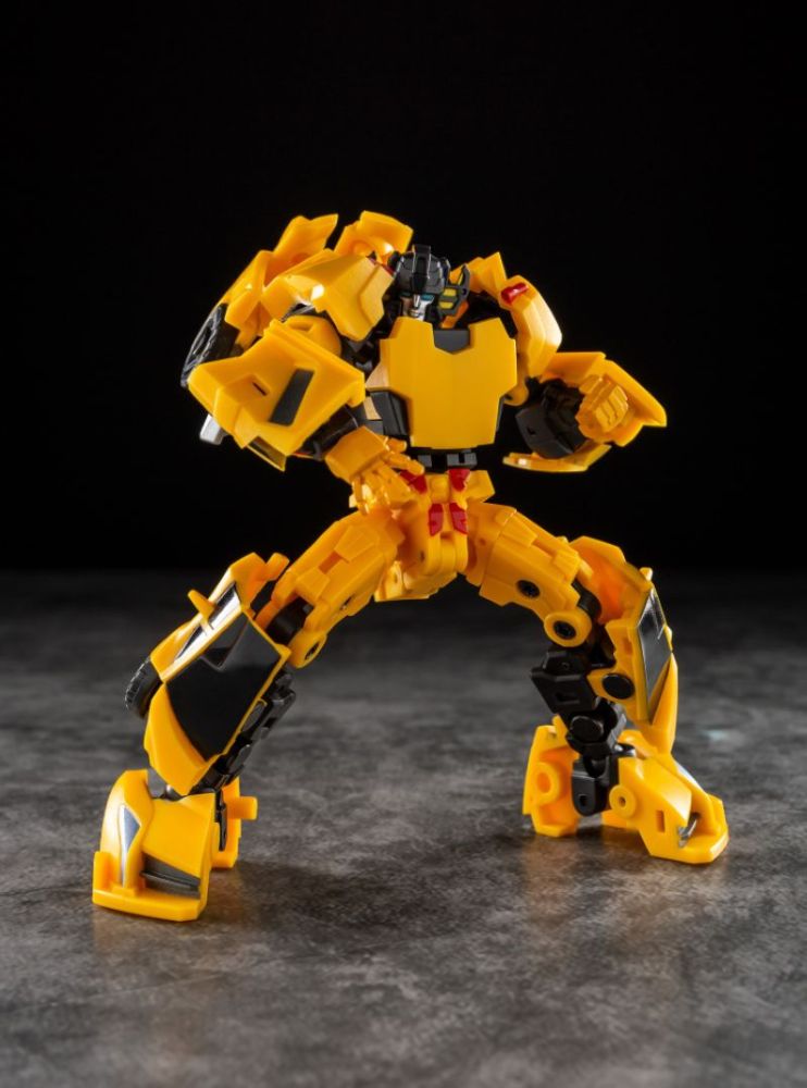[Sold out] Iron Factory  IF EX-74 Sunstreaker