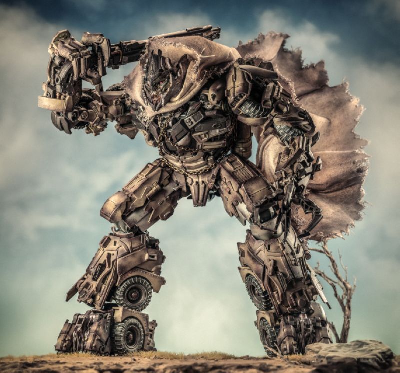 [Sold out] Newage NA XM-2 Duel Megatron