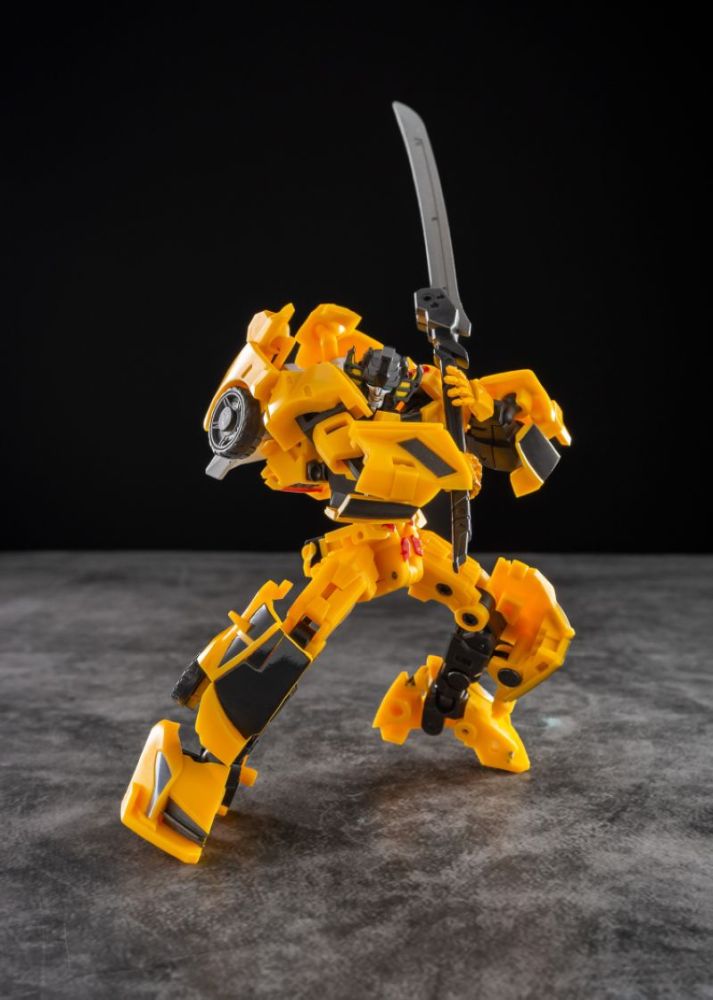 [Sold out] Iron Factory  IF EX-74 Sunstreaker