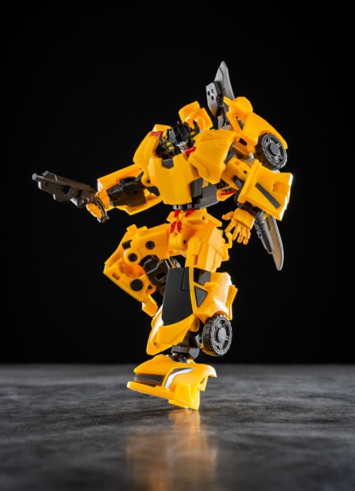 [Sold out] Iron Factory  IF EX-74 Sunstreaker