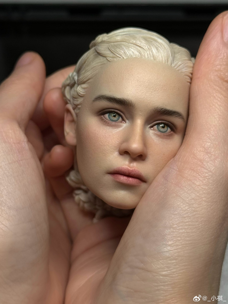 [In stock] Custom Action Figures Head Sculpt Toys