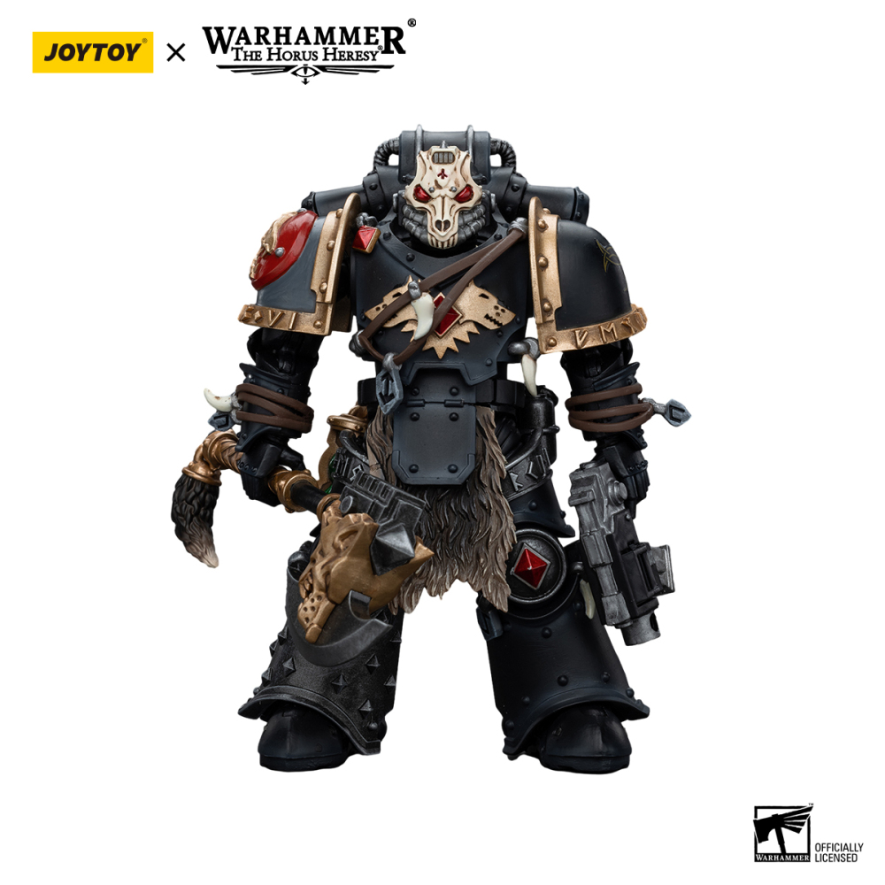 [Pre-sale] JOYTOY Warhammer The Horus Heresy Space Wolves Deathsworn Pack Deathsworn 5