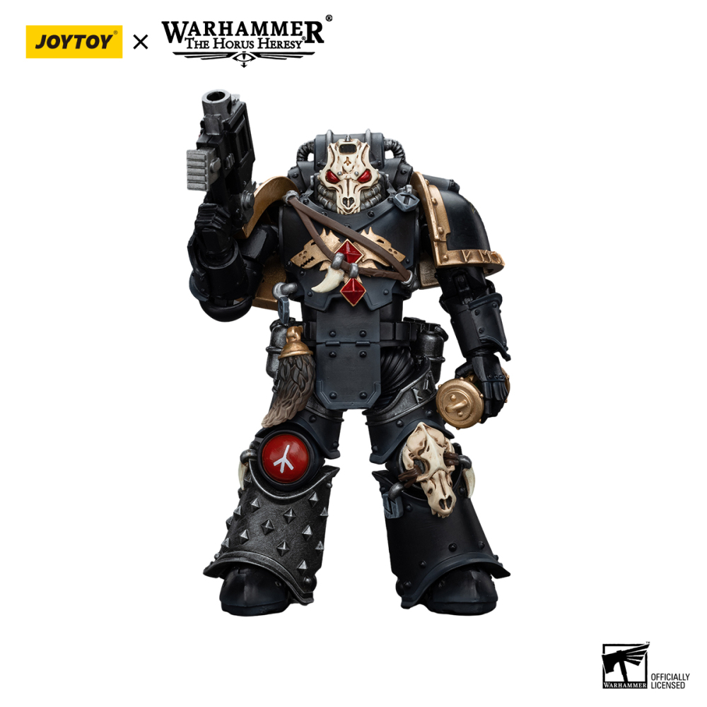 [Pre-sale] JOYTOY Warhammer The Horus Heresy Space Wolves Deathsworn Pack Deathsworn 2