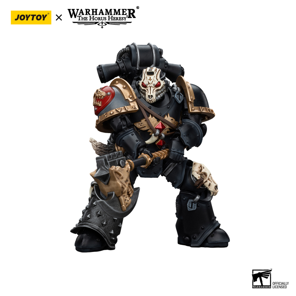 [Pre-sale] JOYTOY Warhammer The Horus Heresy Space Wolves Deathsworn Pack Deathsworn 2