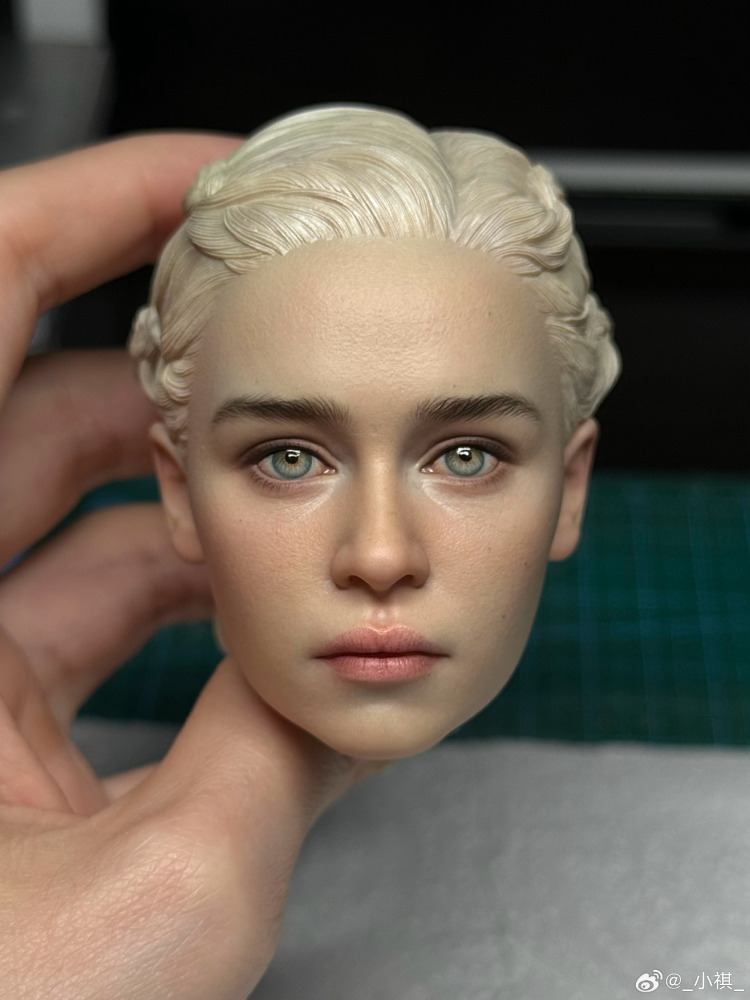 [In stock] Custom Action Figures Head Sculpt Toys