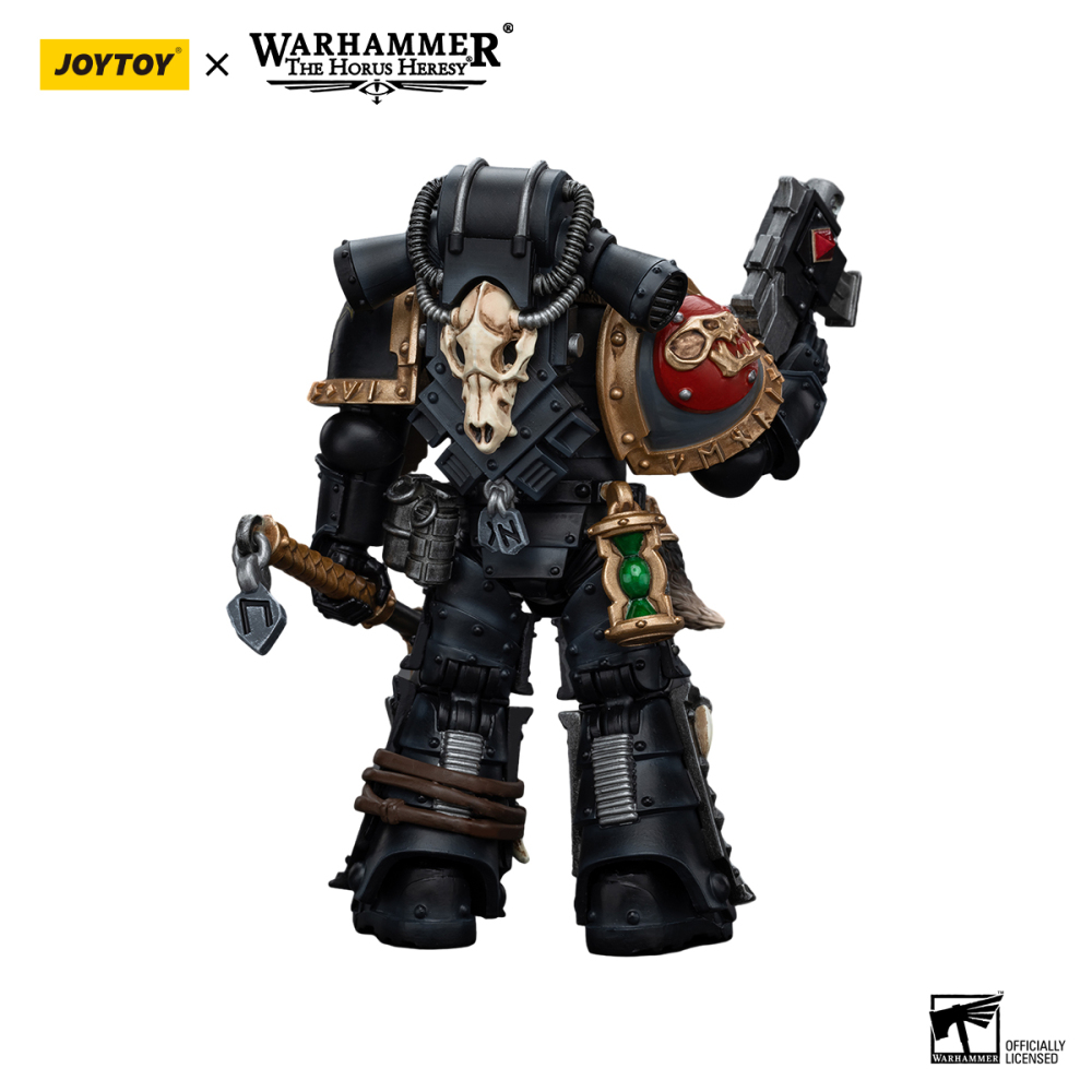 [Pre-sale] JOYTOY Warhammer The Horus Heresy Space Wolves Deathsworn Pack Deathsworn 3