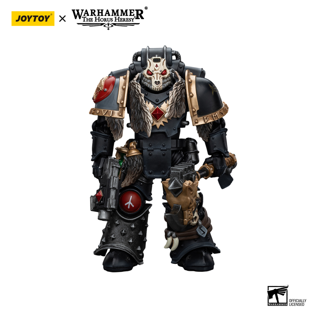 [Pre-sale] JOYTOY Warhammer The Horus Heresy Space Wolves Deathsworn Pack Deathsworn 3