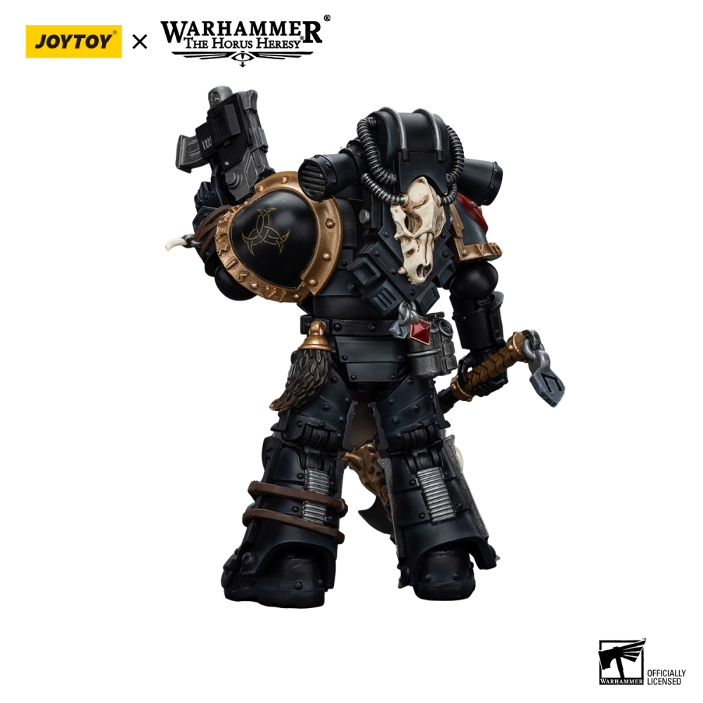 [Pre-sale] JOYTOY Warhammer The Horus Heresy Space Wolves Deathsworn Pack Deathsworn 4