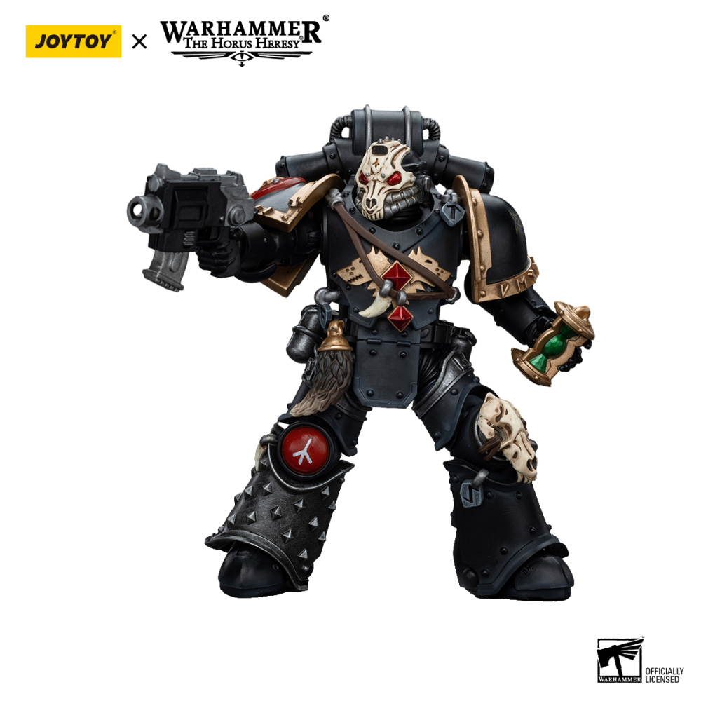 [Pre-sale] JOYTOY Warhammer The Horus Heresy Space Wolves Deathsworn Pack Deathsworn 2