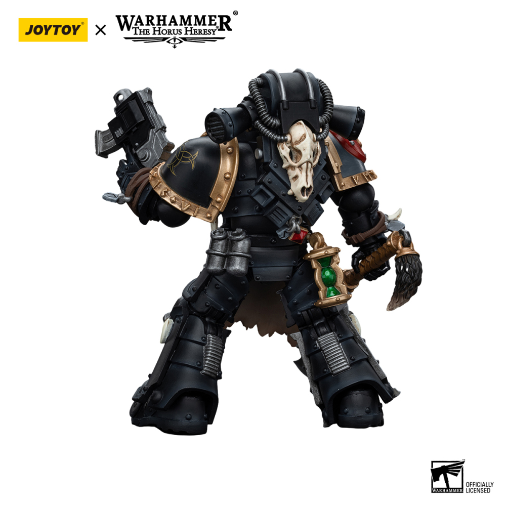 [Pre-sale] JOYTOY Warhammer The Horus Heresy Space Wolves Deathsworn Pack Deathsworn 5