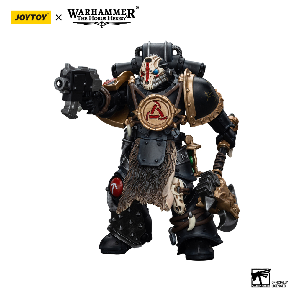 [Pre-sale] JOYTOY Warhammer The Horus Heresy Space Wolves Deathsworn Pack Deathsworn 1