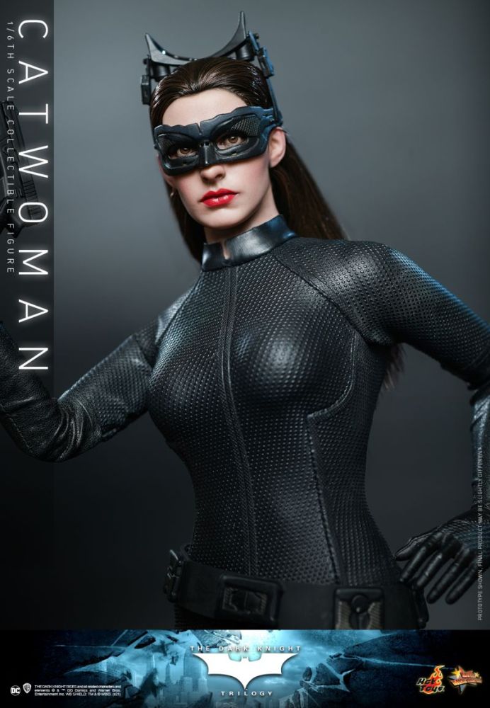 [In stock] Hot toys The Dark Knight Rises MMS627 Catwoman