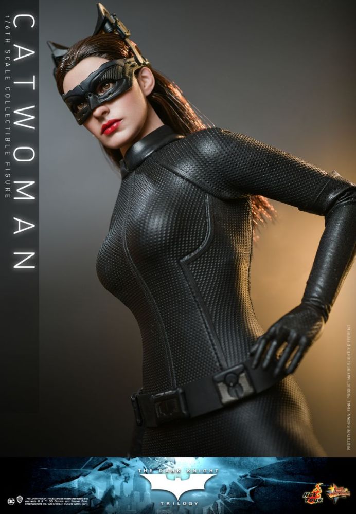 [In stock] Hot toys The Dark Knight Rises MMS627 Catwoman